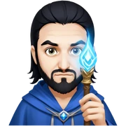 Sorcerous Scholar sticker
