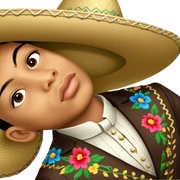 Charro Performer sticker