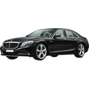 Luxury car  sticker