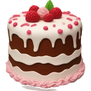 cake sticker