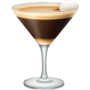 espresso martini  sticker