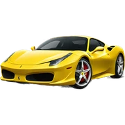 ferrari sticker