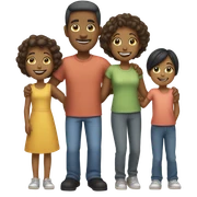Family sticker