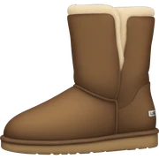 uggs sticker