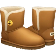 ugg boots sticker