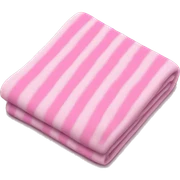 Pink blanket  sticker