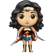 Wonder woman sticker