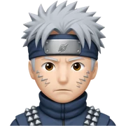 Kakashi sticker