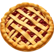 Ossetian pie sticker