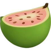 Guava sticker