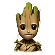 Groot sticker