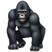 gorilla sticker