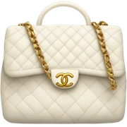 Chanel bag  sticker