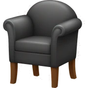 chair sticker