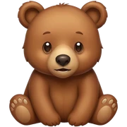 Bear  sticker