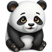 panda sticker