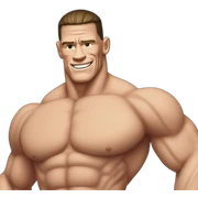 John cena sticker