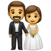 Pareja sticker