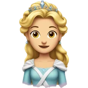 Prinses  sticker