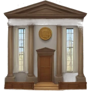 COURT sticker