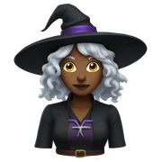 witch sticker