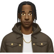 travis-scott sticker
