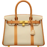 hermes bag sticker