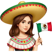 Mexican Heritage sticker
