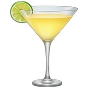 martini sticker