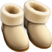 UGG slippers  sticker