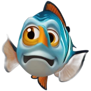 Nemo sticker