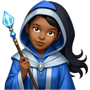 Sorcerous Scholar sticker