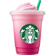 starbucks pink drink  sticker
