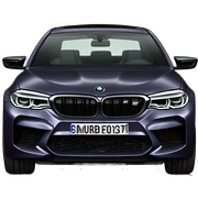 bmw m5 f90 sticker