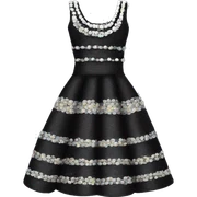 dress Chanel sticker