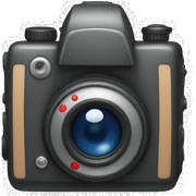 camera sticker