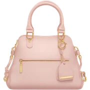 Pink bag sticker