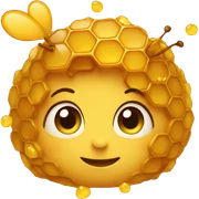 honey sticker