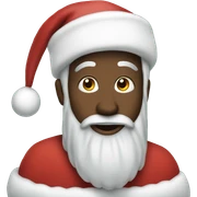 Christmas sticker