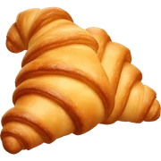 Croissant  sticker