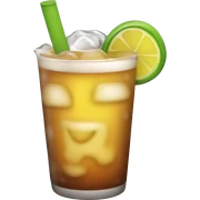 2 sprit drinks that cheeres sticker