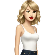 taylor swift sticker
