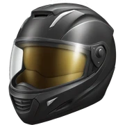 helmet motorbike  sticker
