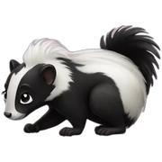 Skunk sticker