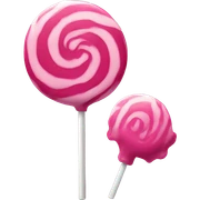  Pink Lollipop  sticker