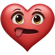 heart sticker