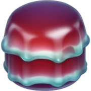 Jelly  sticker