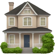 house sticker