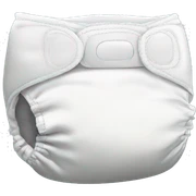 diaper diaper sticker
