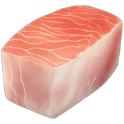 seaseame tuna-steak sticker